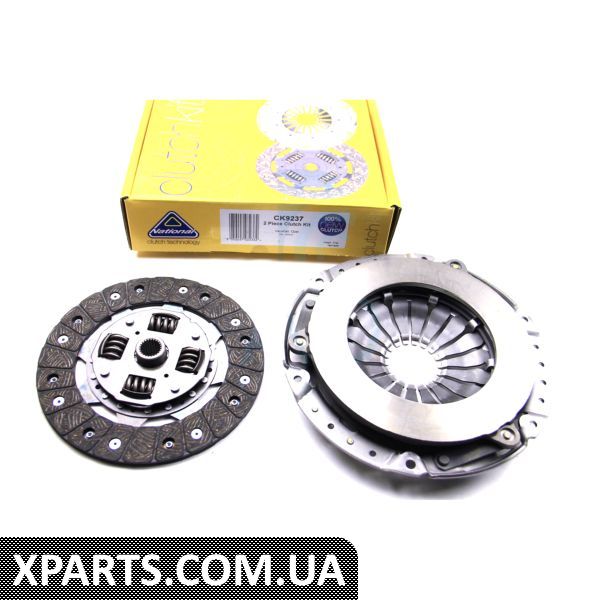CK9237 NATIONAL Комплект зчеплення Astra G/Vectra B 1.6-2.0 i 16V 95- (216mm)