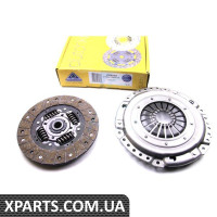 CK9239 NATIONAL Комплект зчеплення Astra G/Vectra B 2.0DI/DTI 96- (228mm)