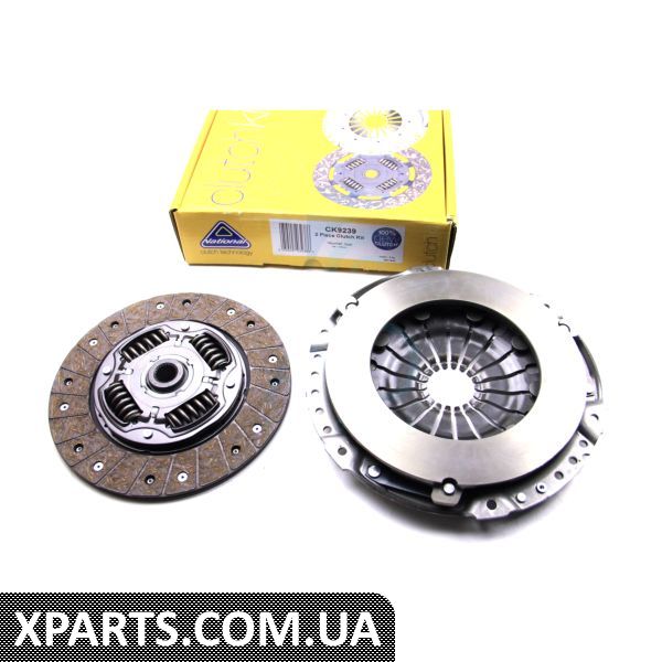 CK9239 NATIONAL Комплект зчеплення Astra G/Vectra B 2.0DI/DTI 96- (228mm)