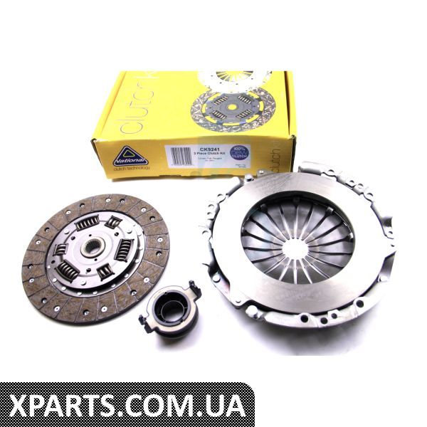 CK9241 NATIONAL Комплект зчеплення Ducato/Jumper/Boxer 2.0 i 94-