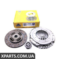 CK9355 NATIONAL Комплект зчеплення T4 2.4D (AAB) 90- (228mm)