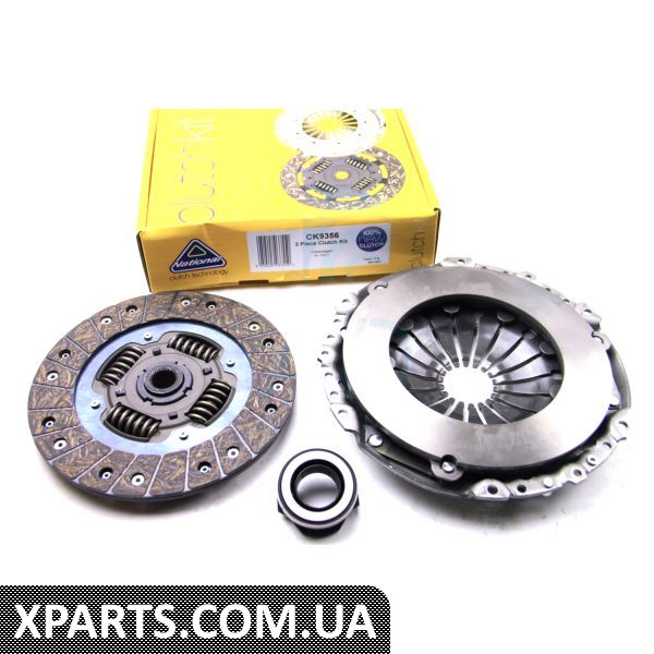 CK9356 NATIONAL Комплект зчеплення T4 2.5 i 90-03 (228mm)