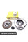 CK9357 NATIONAL Комплект зчеплення Audi 100/80/A6 1.8/2.0 i 84-97 (228mm)