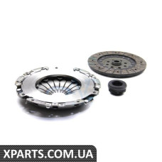CK9358 NATIONAL Комплект зчеплення A4/A6/A8/Skoda SuperB/VW Passat 2.3-2.8i 91-08 (240mm)