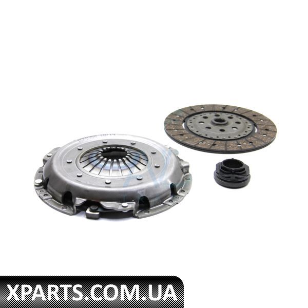 CK9358 NATIONAL Комплект зчеплення A4/A6/A8/Skoda SuperB/VW Passat 2.3-2.8i 91-08 (240mm)