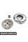 CK9365 NATIONAL Комплект зчеплення A80/A100/A6 1.6-2.0i 90-
