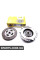 CK9370 NATIONAL Комплект зчеплення 306/406/Xantia 2.0 i 16V 92- (215mm)