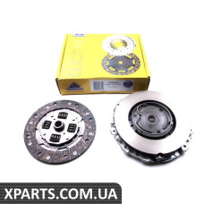 CK9372 NATIONAL Комплект зчеплення Golf III/IV/Vento 1.8 i 91- (210mm)