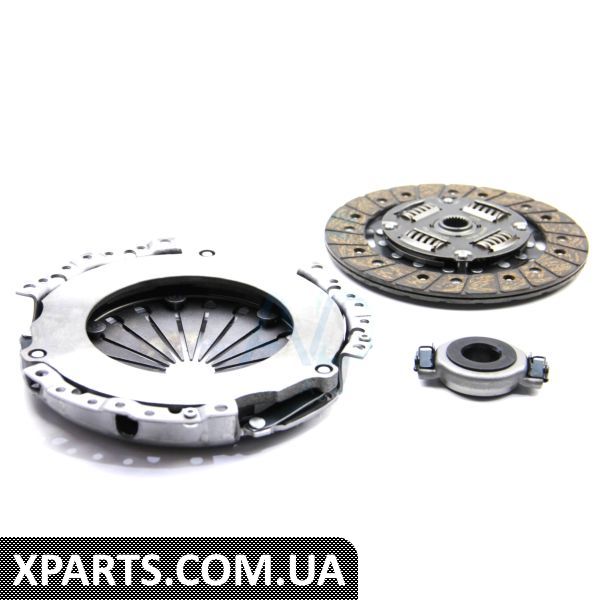 CK9373 NATIONAL Комплект зчеплення Golf III/Polo/Vento 1.6 i 92- (200mm)