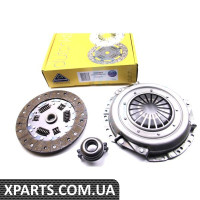 CK9387 NATIONAL Комплект зчеплення Boxer/Jumper 2.5D 94-02 (ME5T)