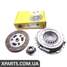 CK9387 NATIONAL Комплект зчеплення Boxer/Jumper 2.5D 94-02 (ME5T)