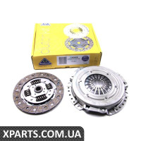 CK9406 NATIONAL Комплект зчеплення Fiesta IV/V/Mazda 121 1.0-1.4 i 95- (190mm)