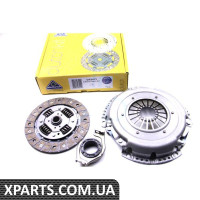 CK9413 NATIONAL Комплект зчеплення Escort VII/Fiesta III 1.4 i 89-00 (190mm)