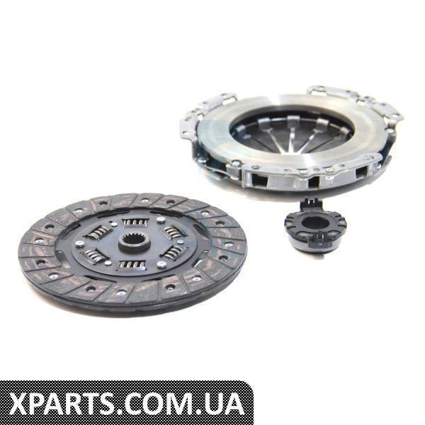 CK9415 NATIONAL Комплект зчеплення Rover 25/45/200/400 1.4/1.6i 92-05 (200mm)