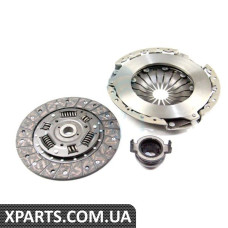 CK9418 NATIONAL Комплект зчеплення Ducato 1.9D/TD 94-98 (230mm)