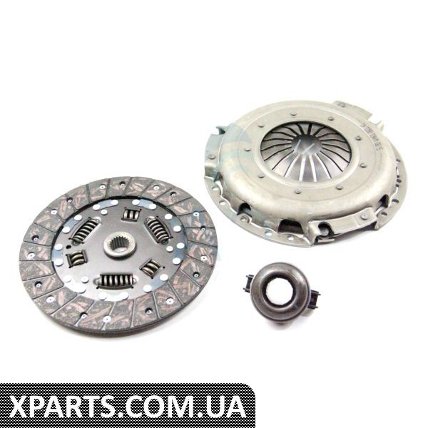 CK9418 NATIONAL Комплект зчеплення Ducato 1.9D/TD 94-98 (230mm)