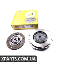 CK9428 NATIONAL Комплект зчеплення Golf III/Vento 1.4 i 91-99 (190mm)