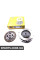 CK9428 NATIONAL Комплект зчеплення Golf III/Vento 1.4 i 91-99 (190mm)