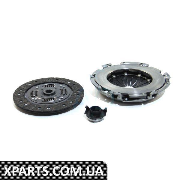 CK9433 NATIONAL Комплект зчеплення Renault Laguna I 2.0 95-01 (220mm)