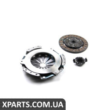 CK9436 NATIONAL Комплект зчеплення Peugeot 106/205/206/306/Saxo/Xsara 1.1/1.4i 93- (180mm)