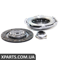 CK9446 NATIONAL Комплект зчеплення Honda Civic V/VI/VII/HR-V 1.4-1.6i 91- (215mm)