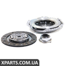 CK9446 NATIONAL Комплект зчеплення Honda Civic V/VI/VII/HR-V 1.4-1.6i 91- (215mm)