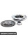CK9446 NATIONAL Комплект зчеплення Honda Civic V/VI/VII/HR-V 1.4-1.6i 91- (215mm)
