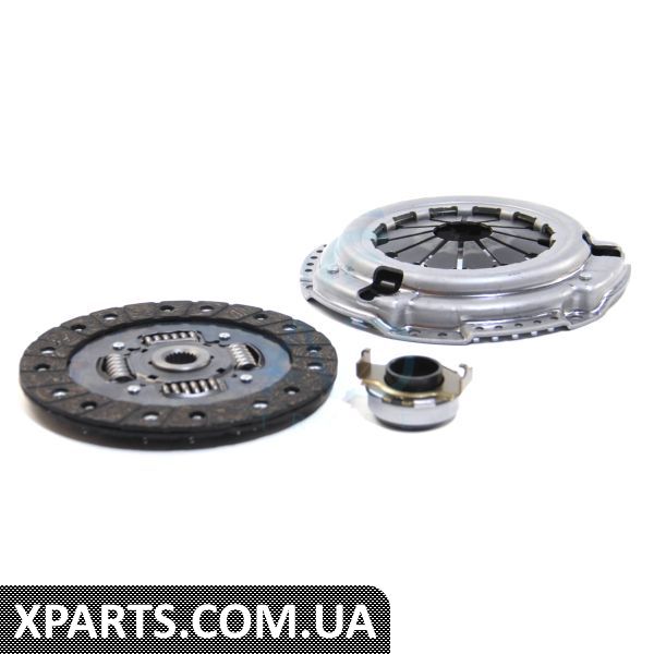 CK9446 NATIONAL Комплект зчеплення Honda Civic V/VI/VII/HR-V 1.4-1.6i 91- (215mm)