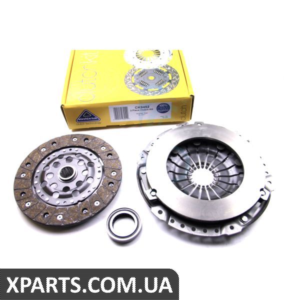 CK9452 NATIONAL Комплект зчеплення Omega B 2.0 i 94-00 (215mm)