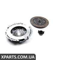 CK9470 NATIONAL Комплект зчеплення Renault Clio/Megane 1.8/2.0i 93- (220mm)
