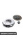 CK9470 NATIONAL Комплект зчеплення Renault Clio/Megane 1.8/2.0i 93- (220mm)