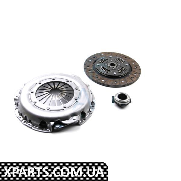 CK9470 NATIONAL Комплект зчеплення Renault Clio/Megane 1.8/2.0i 93- (220mm)