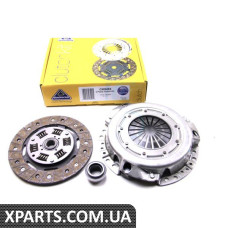 CK9492 NATIONAL Комплект зчеплення Berlingo/Partner 1.9D 02- (DW8-BE4R)(200mm)