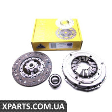 CK9493 NATIONAL Комплект зчеплення A3/Leon/Octavia/Golf 1.9 TDI 95-10 (220mm)