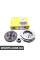 CK9499 NATIONAL Комплект зчеплення Kangoo/Sandero 1.2/1.4 i 97- (180mm)