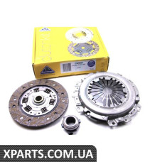 CK9501 NATIONAL Комплект зчеплення 1.9D Kangoo 97-03/Clio 98-05/Megane 96-03 (200mm)