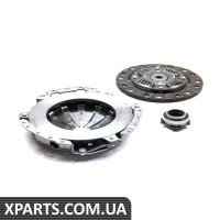 CK9502 NATIONAL Комплект зчеплення FIAT Brava/Punto 1.2-1.4i 96- (190mm)