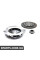 CK9502 NATIONAL Комплект зчеплення FIAT Brava/Punto 1.2-1.4i 96- (190mm)