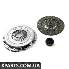CK9533 NATIONAL Комплект зчеплення Passat/A4/A6/Superb 1.8T 96-05 (228mm)