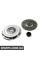 CK9533 NATIONAL Комплект зчеплення Passat/A4/A6/Superb 1.8T 96-05 (228mm)