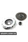 CK9533 NATIONAL Комплект зчеплення Passat/A4/A6/Superb 1.8T 96-05 (228mm)