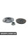 CK9535 NATIONAL Комплект зчеплення Mazda 626 1.8/2.0i 92-98 (255 mm)