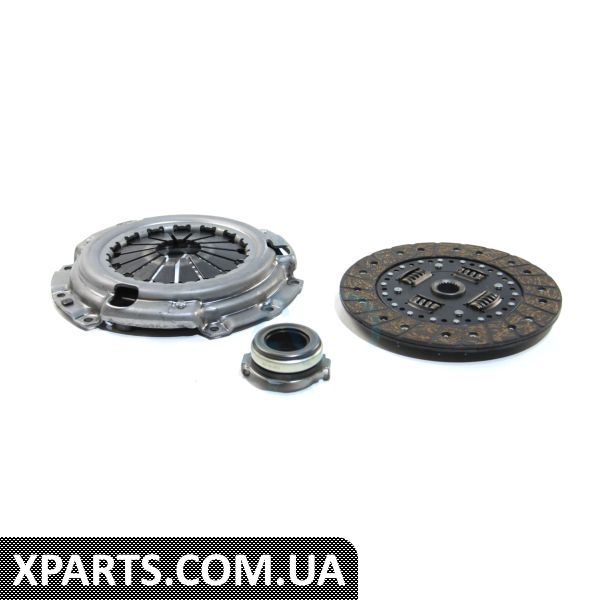 CK9535 NATIONAL Комплект зчеплення Mazda 626 1.8/2.0i 92-98 (255 mm)
