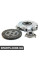 CK9546 NATIONAL Комплект зчеплення Escort V/VI/VII/Fiesta III 1.4 89-00 (190mm)