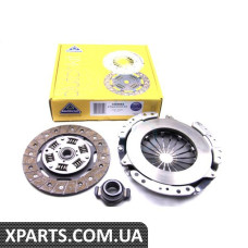 CK9553 NATIONAL Комплект зчеплення Berlingo/Partner 1.9D 98-02 (DW8-BE3R)(200mm)