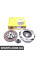 CK9553 NATIONAL Комплект зчеплення Berlingo/Partner 1.9D 98-02 (DW8-BE3R)(200mm)