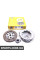 CK9553 NATIONAL Комплект зчеплення Berlingo/Partner 1.9D 98-02 (DW8-BE3R)(200mm)