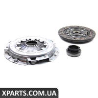 CK9555 NATIONAL Комплект зчеплення Daewoo Lanos 1.3i 97- (184 mm)