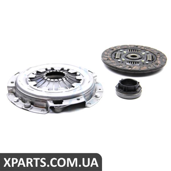 CK9555 NATIONAL Комплект зчеплення Daewoo Lanos 1.3i 97- (184 mm)
