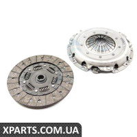 CK9626 NATIONAL Комплект зчеплення Audi A4/A6/A8/VW Passat 2.5DTI 97-05 (240 mm)